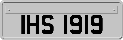 IHS1919