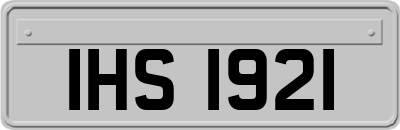 IHS1921