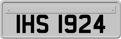 IHS1924