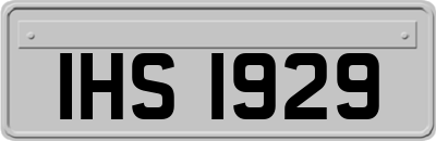IHS1929