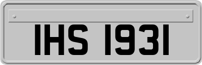 IHS1931