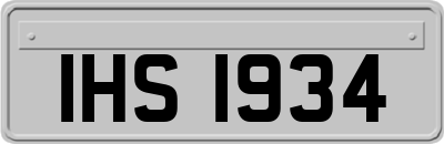 IHS1934