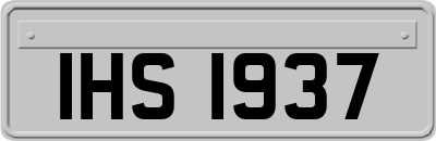 IHS1937