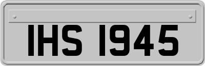 IHS1945