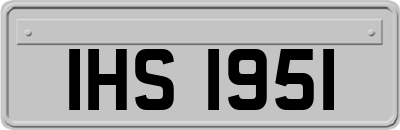 IHS1951