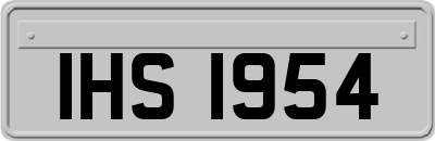 IHS1954