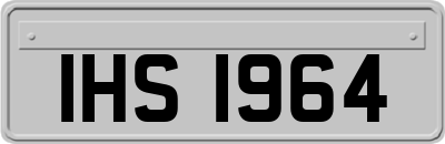 IHS1964