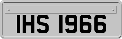 IHS1966