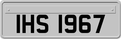 IHS1967