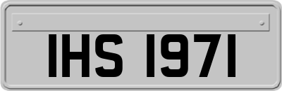 IHS1971