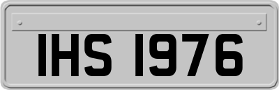 IHS1976
