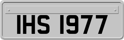 IHS1977