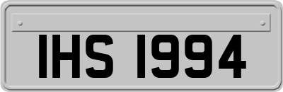 IHS1994