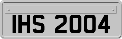 IHS2004