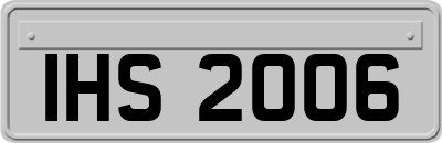 IHS2006