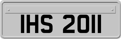IHS2011