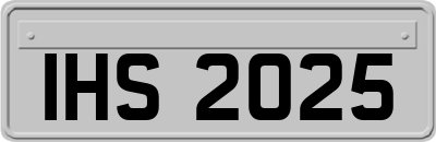 IHS2025