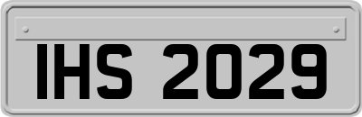 IHS2029