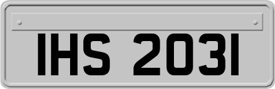 IHS2031