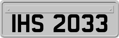 IHS2033