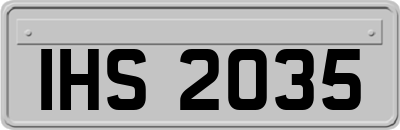 IHS2035