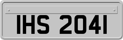 IHS2041