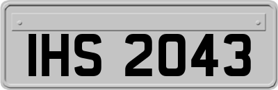 IHS2043