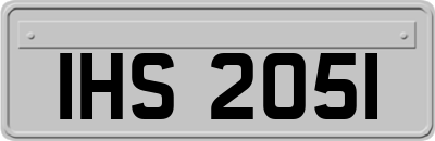 IHS2051