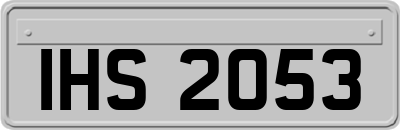 IHS2053