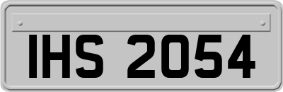 IHS2054