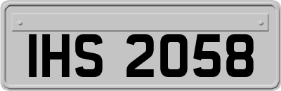IHS2058
