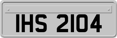 IHS2104