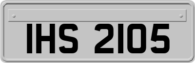 IHS2105