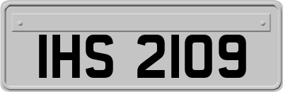 IHS2109
