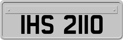IHS2110