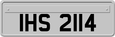 IHS2114