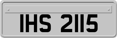 IHS2115