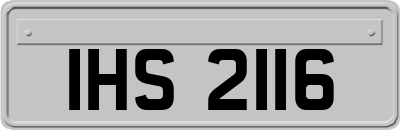 IHS2116