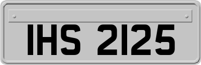 IHS2125