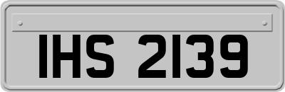 IHS2139