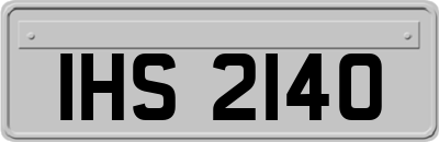 IHS2140