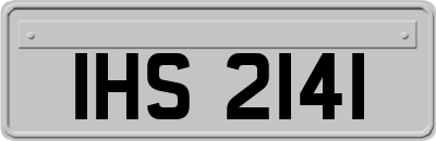 IHS2141
