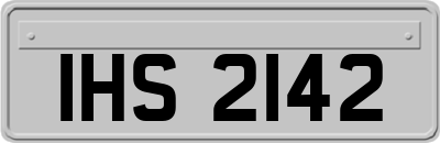 IHS2142