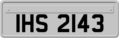 IHS2143