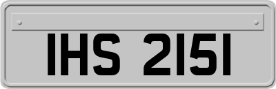 IHS2151