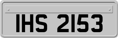 IHS2153