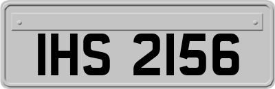 IHS2156