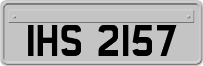 IHS2157