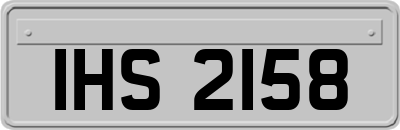 IHS2158