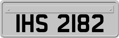 IHS2182